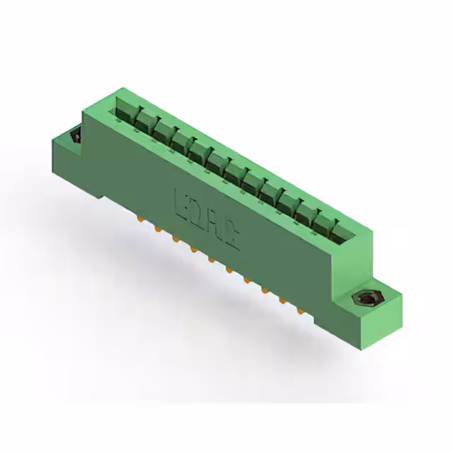 833-012-500-108 EDAC Inc.  Edgeboard Connectors